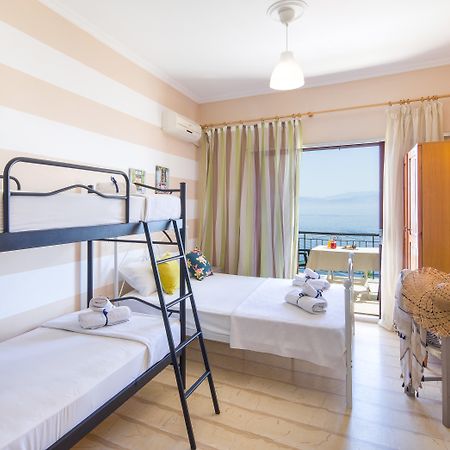 Casa Dei Venti Hotel เวนิทเซส ภายนอก รูปภาพ