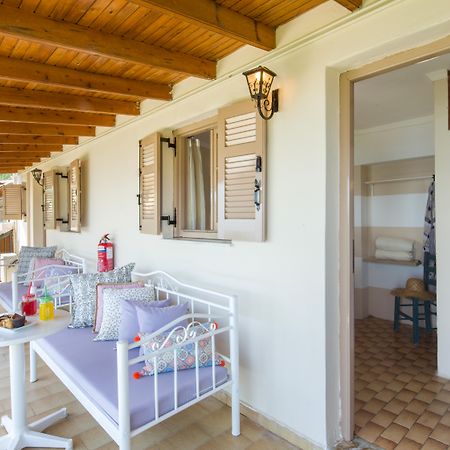 Casa Dei Venti Hotel เวนิทเซส ภายนอก รูปภาพ