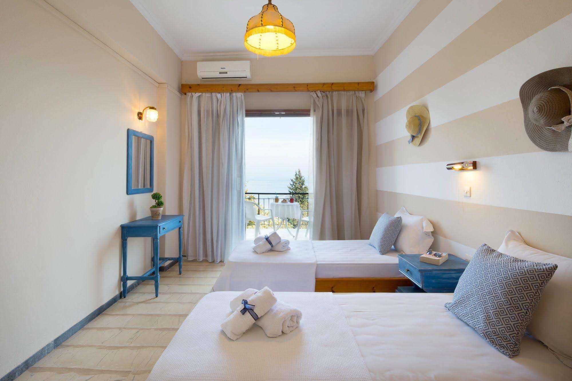 Casa Dei Venti Hotel เวนิทเซส ภายนอก รูปภาพ