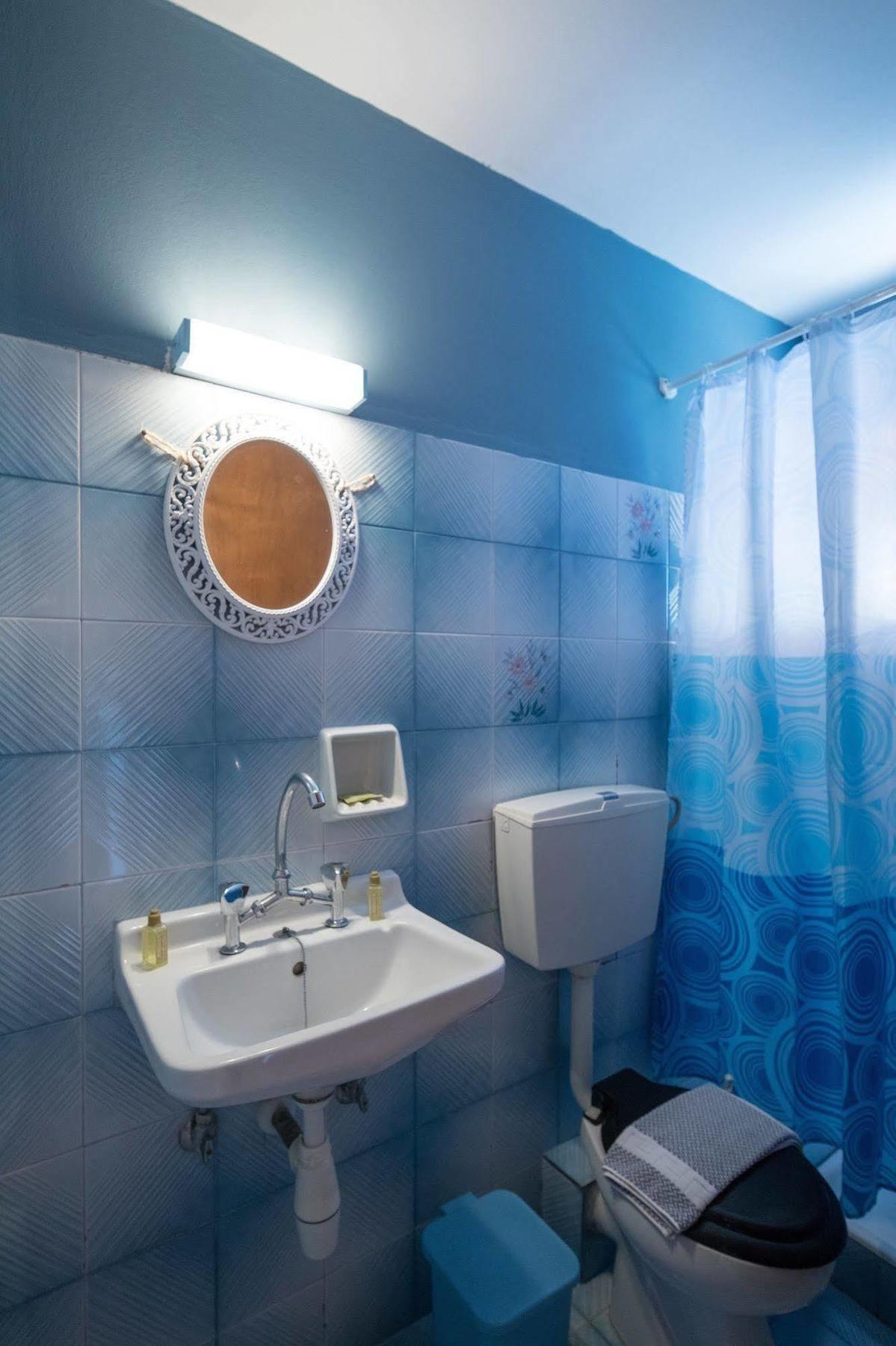 Casa Dei Venti Hotel เวนิทเซส ภายนอก รูปภาพ