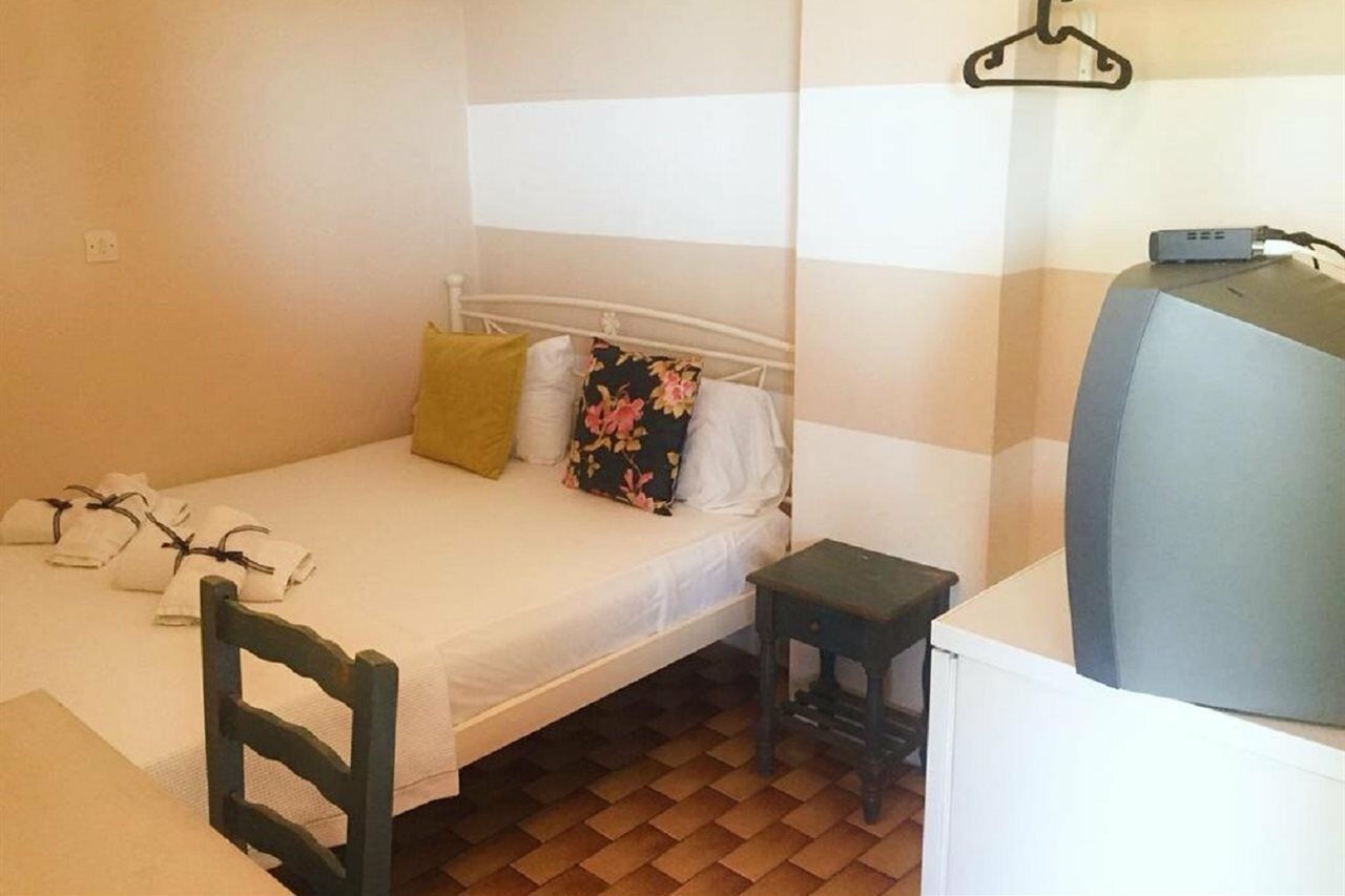 Casa Dei Venti Hotel เวนิทเซส ภายนอก รูปภาพ